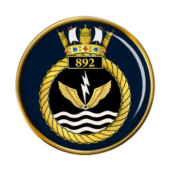 Coat of arms (crest) of No 892 Squadron, FAA