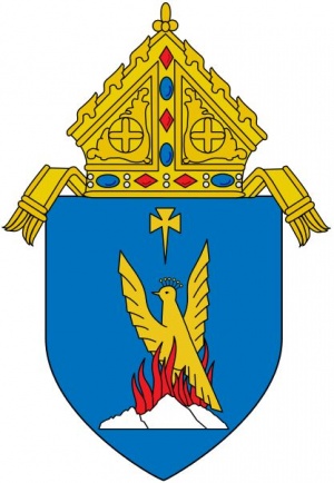 Arms (crest) of Diocese of Phoenix