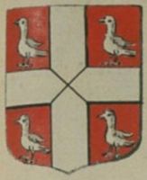 Blason de Soultz/Arms (crest) of Soultz