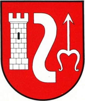 Arms of Szydłowiec
