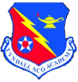 Tyndall Noncommissioned Officer Academy, US Air Force.png