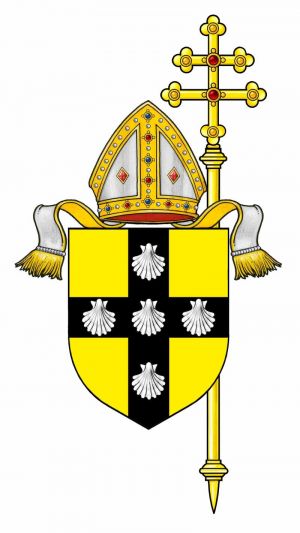 Arms (crest) of Urbanus Bonivardus