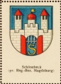Arms of Schönebeck (Elbe)