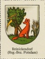Arms of Reinickendorf