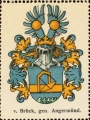 Wappen von Brück nr. 1527 von Brück
