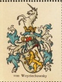 Wappen von Woyciechowsy nr. 1796 von Woyciechowsy
