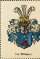 Wappen von Wilkaniec nr. 1850 von Wilkaniec