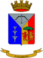 2nd Anti-Aircraft Artillery Regiment, Italian Army.png