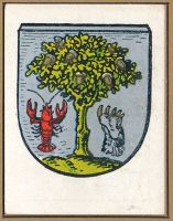 Wappen von Liebenwalde/Arms (crest) of Liebenwalde