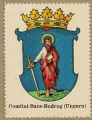Arms of Comitat Bacs-Bodrog