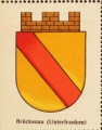 Arms of Brückenau