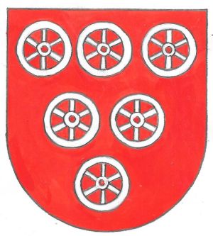 Arms of Gerardo Pigalotti