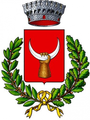 Stemma di Casola in Lunigiana/Arms (crest) of Casola in Lunigiana