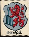 Wappen von Elberfeld/ Arms of Elberfeld
