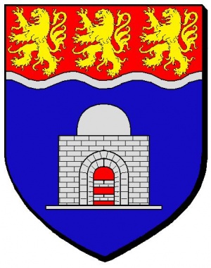 Blason de Gargenville/Arms of Gargenville
