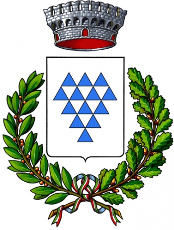 Stemma di Genazzano/Arms (crest) of Genazzano
