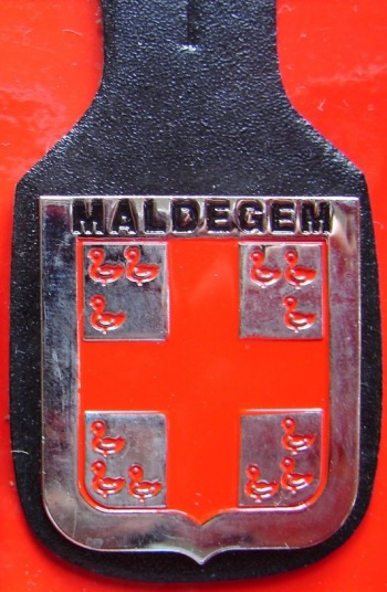 Arms of Maldegem