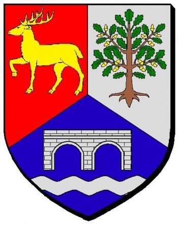 Blason de Séligney/Arms (crest) of Séligney