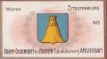 Oldenkott plaatje, wapen van Stoutenburg