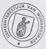 Wapen van Wijnandsrade/Arms (crest) of Wijnandsrade