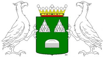 Wapen van Alphen-Chaam/Arms (crest) of Alphen-Chaam