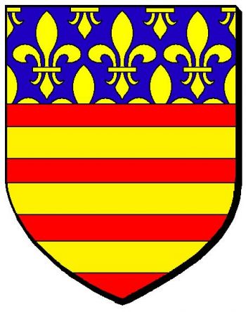 Blason de Bourdonné