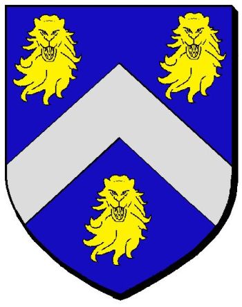 Blason de Bourgtheroulde-Infreville/Arms of Bourgtheroulde-Infreville