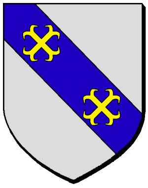 Blason de Cesseville / Arms of Cesseville