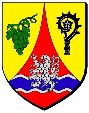 Blason de Cheignieu-la-Balme/Arms of Cheignieu-la-Balme