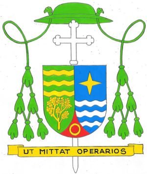 Arms of Jesús Moliné Labarte