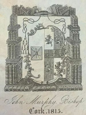 Arms (crest) of John Murphy