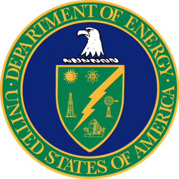 Arms of Department of Energy, USA
