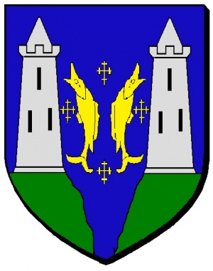 Blason de Lachaussée/Coat of arms (crest) of {{PAGENAME