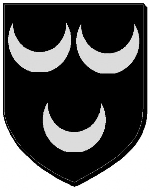 Blason de Le Bourg-Saint-Léonard/Coat of arms (crest) of {{PAGENAME