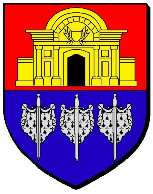 Blason de Saint-André-lez-Lille