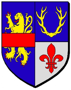 Blason de Saint-Pardoux-le-Vieux