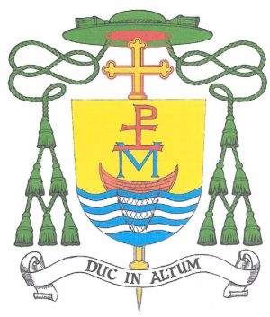 Arms of Raúl Bautista Dáel