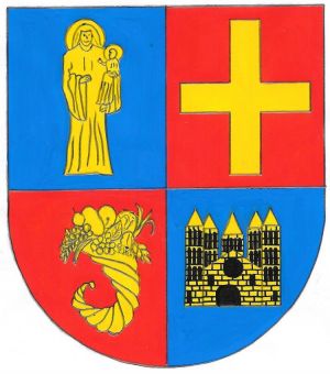 Arms of François-Joseph Hirn