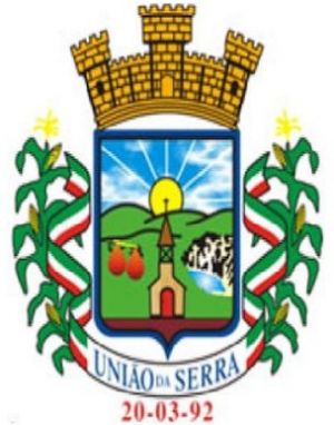 Arms (crest) of União da Serra