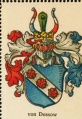 Wappen von Dossow nr. 2130 von Dossow