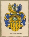 Wappen von Rehbinder nr. 530 von Rehbinder