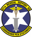 97th Medical Support Squadron, US Air Force.png