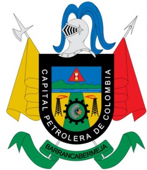 Escudo de Barrancabermeja (Santander)
