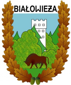 Coat of arms (crest) of Białowieża