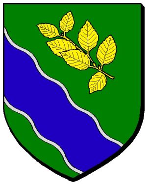 Blason de Charmes-sur-l'Herbasse/Arms of Charmes-sur-l'Herbasse