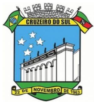 Arms (crest) of Cruzeiro do Sul (Rio Grande do Sul)