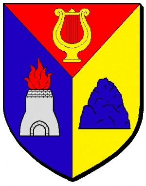 Blason de Dompcevrin/Arms of Dompcevrin