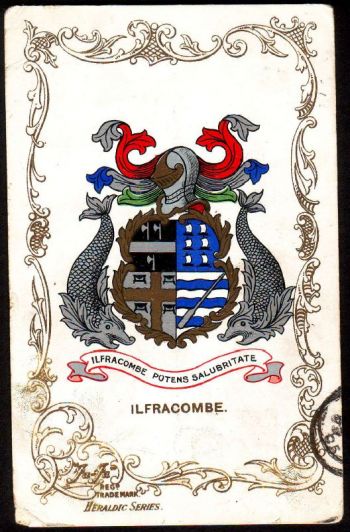 Arms of Ilfracombe