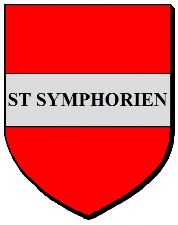 Blason de Saint-Symphorien (Alpes-de-Haute-Provence)/Arms of Saint-Symphorien (Alpes-de-Haute-Provence)