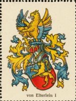 Wappen von Elterlein